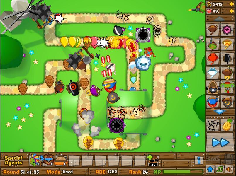 Tower Defense Games - 2